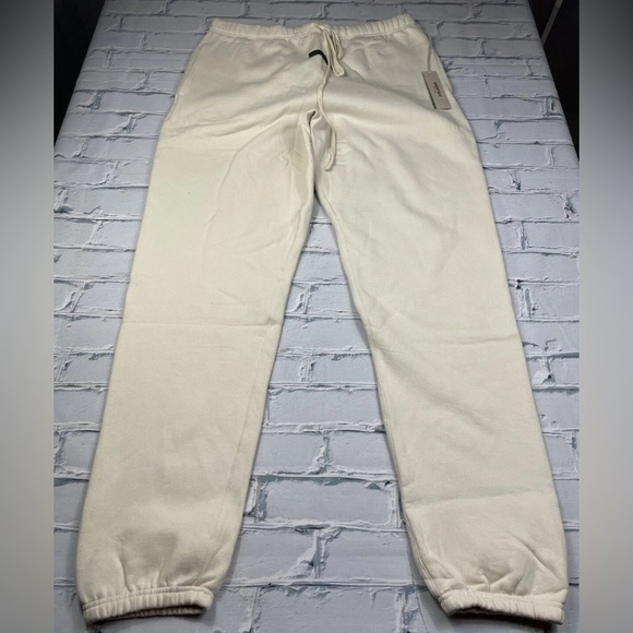 Essentials Fear of God Relaxed Sweatpants Seaform Men’s Sz 2XL BNWT - Picture 4 of 13